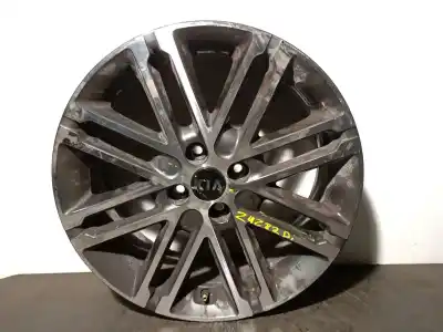 Second-hand car spare part RIM for KIA RIO IV (YB, SC, FB) 1.25 OEM IAM references 52910H8300  