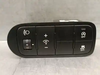 Piesă de schimb auto la mâna a doua maneta bloc lumini pentru kia carens iv 1.7 crdi referințe oem iam 93602a4380ca