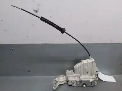 Peça sobressalente para automóvel em segunda mão FECHADURA DA PORTA DIANTEIRA DIREITA por MERCEDES-BENZ CLASE A (W169) 2.0 CDI CAT Referências OEM IAM 169720283  