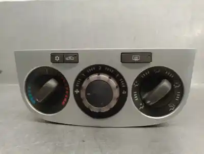 Pezzo di ricambio per auto di seconda mano controllo riscaldamento / aria condizionata per opel corsa d (s07) 1.2 (l08 l68) riferimenti oem iam 466119570