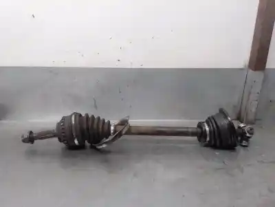 Second-hand car spare part FRONT LEFT TRANSMISSION for RENAULT CLIO II FASE II (B/CB0) 1.5 dCi Diesel 65 CV / 48 KW OEM IAM references 7700111259  