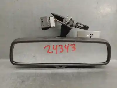 Second-hand car spare part INTERIOR REARVIEW MIRROR for OPEL CORSA D (S07) 1.2 (L08 L68) OEM IAM references 93190418  