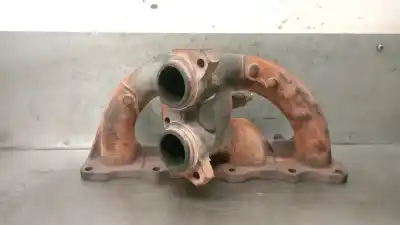 Second-hand car spare part EXHAUST MANIFOLD for MERCEDES-BENZ CLASE C (W202) BERLINA 1.8 16V CAT OEM IAM references 1111420601  