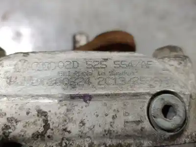 Peça sobressalente para automóvel em segunda mão DIFERENCIAL TRASEIRO por VOLKSWAGEN GOLF IV VARIANT (1J5) 1.9 TDI 4MOTION Referências OEM IAM 02D525554AF  