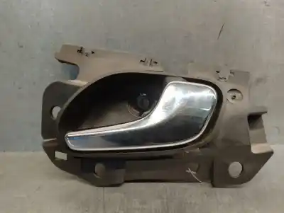 Gebrauchtes Autoersatzteil INNERER HINTERER RECHTER GRIFF zum OPEL CORSA D (S07) 1.2 (L08 L68) OEM-IAM-Referenzen 0112471  