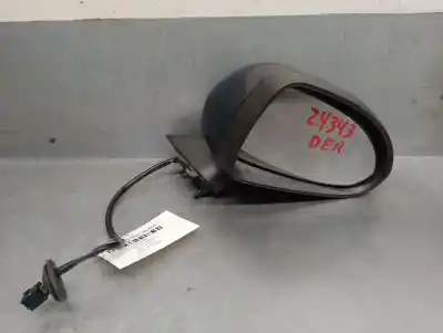 Pezzo di ricambio per auto di seconda mano retrovisore destro per opel corsa d (s07) 1.2 (l08 l68) riferimenti oem iam 13187618