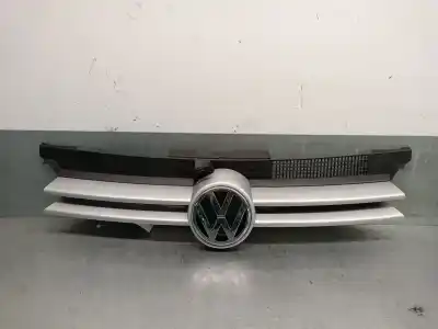 Peça sobressalente para automóvel em segunda mão GRELHA FRONTAL por VOLKSWAGEN GOLF IV BERLINA (1J1) 1.9 TDI Referências OEM IAM 1J0853653C  