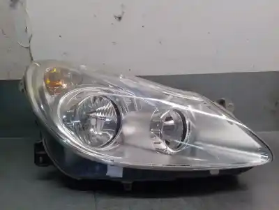 Pezzo di ricambio per auto di seconda mano faro anteriore destro per opel corsa d (s07) 1.2 (l08 l68) riferimenti oem iam 13186382
