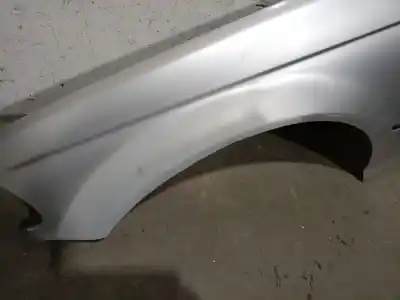 Second-hand car spare part left front fin for bmw 3 (e46) 328 i oem iam references 41358240405  41358240405