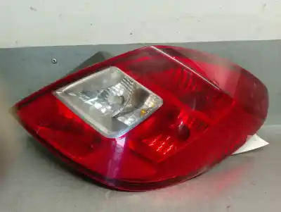 Pezzo di ricambio per auto di seconda mano luci posteriori destra per opel corsa d (s07) 1.2 (l08 l68) riferimenti oem iam 13269051