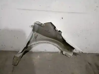 Second-hand car spare part left front fin for chevrolet aveo 1.3 diesel cat oem iam references 95483687  95483687