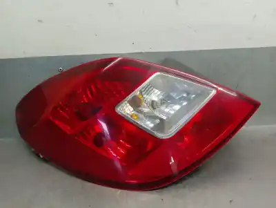 Pezzo di ricambio per auto di seconda mano lampada posteriore sinistra per opel corsa d (s07) 1.2 (l08 l68) riferimenti oem iam 13269050