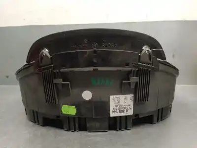 Second-hand car spare part dashboard for bmw 3 (e46) 328 i oem iam references 8380144  62116985644