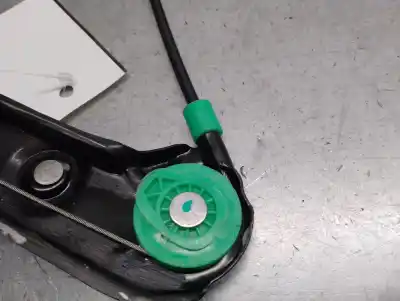 Second-hand car spare part driver left window regulator for bmw 3 (e46) 328 i oem iam references 676283620630  51337020659