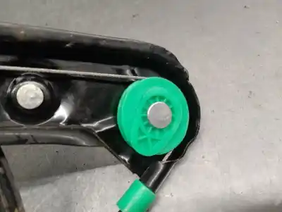 Second-hand car spare part driver left window regulator for bmw 3 (e46) 328 i oem iam references 676283620630  51337020659