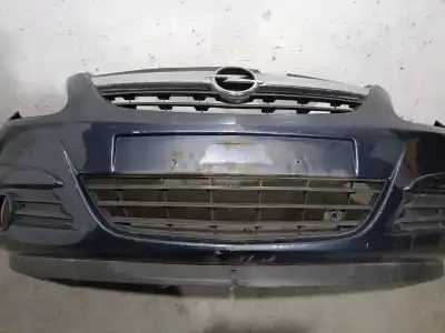 Peça sobressalente para automóvel em segunda mão para choques dianteiro por opel corsa d (s07) 1.2 (l08 l68) referências oem iam 6400629  6400629