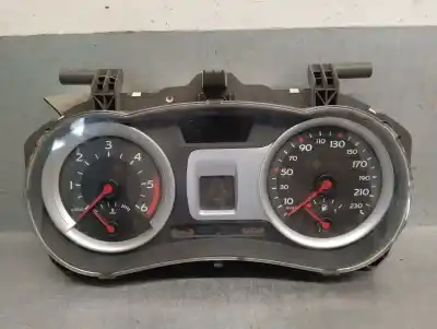 Pezzo di ricambio per auto di seconda mano pannello degli strumenti per renault clio iii 1.5 dci diesel cat riferimenti oem iam 8200305020
