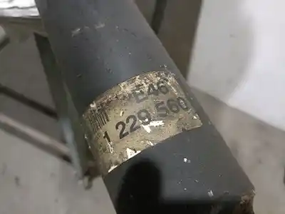 Pezzo di ricambio per auto di seconda mano trasmissione centrale per bmw 3 (e46) 328 i riferimenti oem iam 26111229560 1229560 26111229560