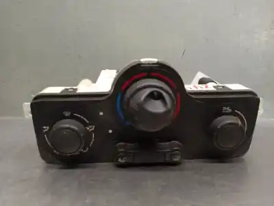 Pezzo di ricambio per auto di seconda mano controllo riscaldamento / aria condizionata per renault clio iii 1.5 dci diesel cat riferimenti oem iam 69597003