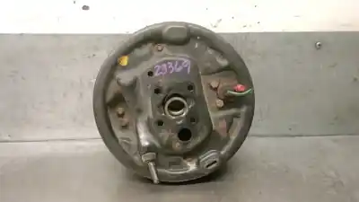 Pièce détachée automobile d'occasion MOYEU DE ROUE ARRIÈRE GAUCHE pour RENAULT MEGANE I FASE 2 BERLINA (BA0) 1.9 dCi Diesel CAT 102 CV / 75 KW Références OEM IAM 432022546R  