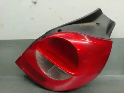 Pezzo di ricambio per auto di seconda mano luci posteriori destra per renault clio iii 1.5 dci diesel cat riferimenti oem iam 8200886946