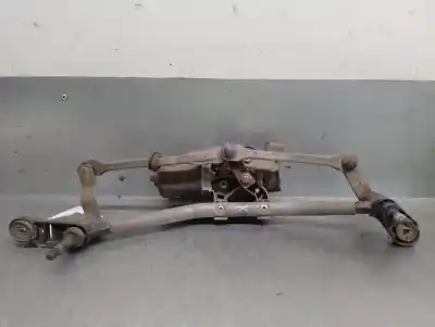 Pezzo di ricambio per auto di seconda mano tiranti e motorino del tergicristallo anteriore per renault clio iii 1.5 dci diesel cat riferimenti oem iam 7701061590