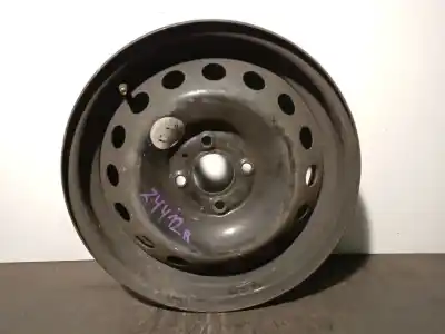 Pièce détachée automobile d'occasion JANTE pour RENAULT MODUS 1.5 dCi Diesel Références OEM IAM 8200110149  