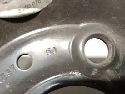 Peça sobressalente para automóvel em segunda mão jante por renault modus 1.5 dci diesel referências oem iam 8200110149  r156jx15h250