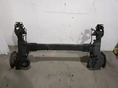 Tweedehands auto-onderdeel achteras voor citroen berlingo (er_, ec_) 1.5 bluehdi 100 oem iam-referenties 9822649880