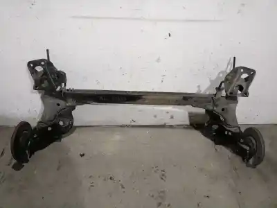 Pezzo di ricambio per auto di seconda mano asse posteriore per volkswagen golf iv berlina (1j1) 1.9 tdi riferimenti oem iam 1j0500051k