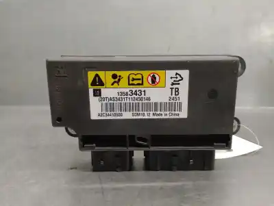 Second-hand car spare part  for CHEVROLET AVEO  OEM IAM references 13583431  