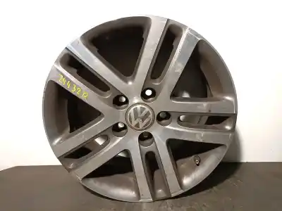 Second-hand car spare part RIM for VOLKSWAGEN TOURAN (1T1, 1T2) 2.0 TDI OEM IAM references 1K0601025BM  
