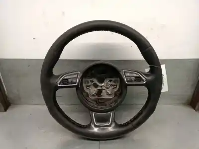 Second-hand car spare part STEERING WHEEL for AUDI A1 SPORTBACK (8XA, 8XF) 1.6 TDI OEM IAM references 4G0419091  