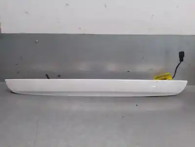 Second-hand car spare part tailgate back door handle for chevrolet aveo 1.3 diesel cat oem iam references 95273684