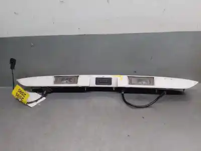 Second-hand car spare part tailgate back door handle for chevrolet aveo 1.3 diesel cat oem iam references 95273684  95273684