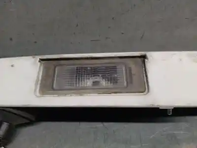 Second-hand car spare part tailgate back door handle for chevrolet aveo 1.3 diesel cat oem iam references 95273684  95273684