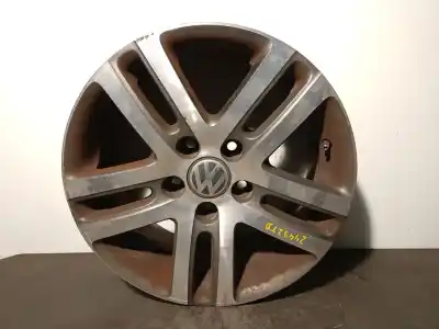 Second-hand car spare part RIM for VOLKSWAGEN TOURAN (1T1, 1T2) 2.0 TDI OEM IAM references 1K0601025BM  
