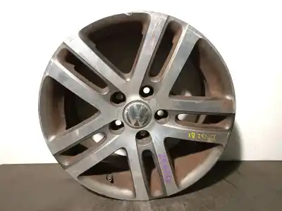 Second-hand car spare part RIM for VOLKSWAGEN TOURAN (1T1, 1T2) 2.0 TDI OEM IAM references 1K0601025BM  