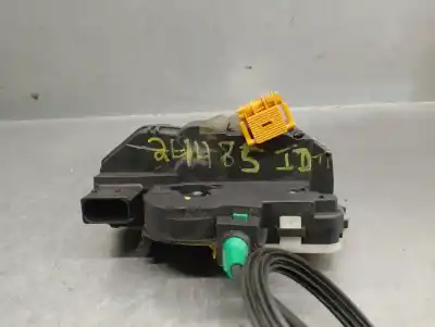 Second-hand car spare part rear left door lock for chevrolet aveo 1.3 diesel cat oem iam references 13579545  13579545