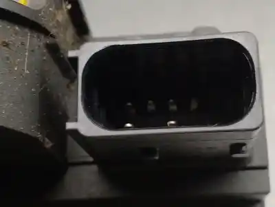 Second-hand car spare part rear left door lock for chevrolet aveo 1.3 diesel cat oem iam references 13579545  13579545