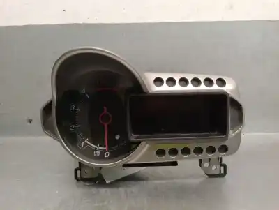 Second-hand car spare part dashboard for chevrolet aveo 1.3 diesel cat oem iam references 95072532