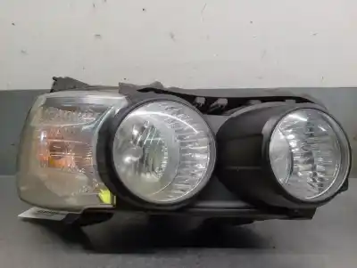 Second-hand car spare part left headlight for chevrolet aveo 1.3 diesel cat oem iam references 96831061
