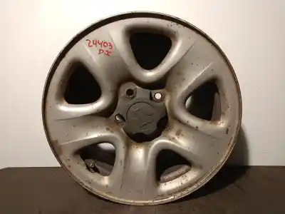 Second-hand car spare part RIM for SUZUKI GRAND VITARA JB (JT) 1.9 DDiS Turbodiesel OEM IAM references 4321064J00  