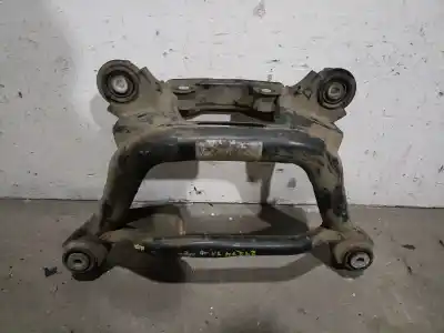 Second-hand car spare part rear axle for bmw serie 3 compact (e46) 2.0 16v diesel cat oem iam references 33316770843