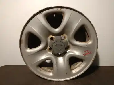Second-hand car spare part RIM for SUZUKI GRAND VITARA JB (JT) 1.9 DDiS Turbodiesel OEM IAM references 4321064J00  