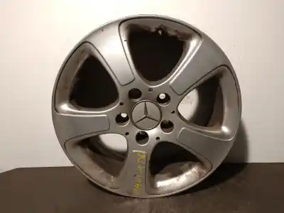 Second-hand car spare part RIM for MERCEDES-BENZ CLASE A (W169) 2.0 CDI CAT OEM IAM references A1694011002  
