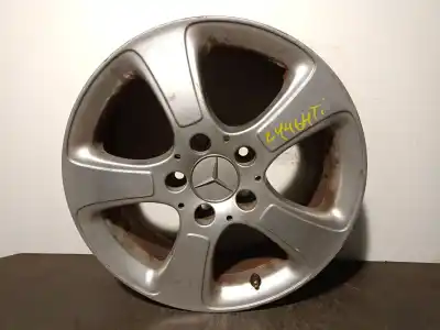 Second-hand car spare part RIM for MERCEDES-BENZ CLASE A (W169) 2.0 CDI CAT OEM IAM references A1694011002  