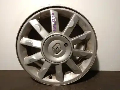 Peça sobressalente para automóvel em segunda mão JANTE por RENAULT MODUS 1.5 dCi Diesel Referências OEM IAM 8200232652  