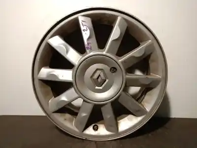 Peça sobressalente para automóvel em segunda mão JANTE por RENAULT MODUS 1.5 dCi Diesel Referências OEM IAM 8200232652  