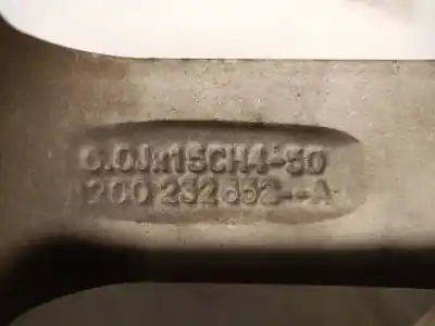 Peça sobressalente para automóvel em segunda mão jante por renault modus 1.5 dci diesel referências oem iam 8200232652  r156.0jx15ch4-50